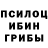 Галлюциногенные грибы Cubensis CLAW_CW